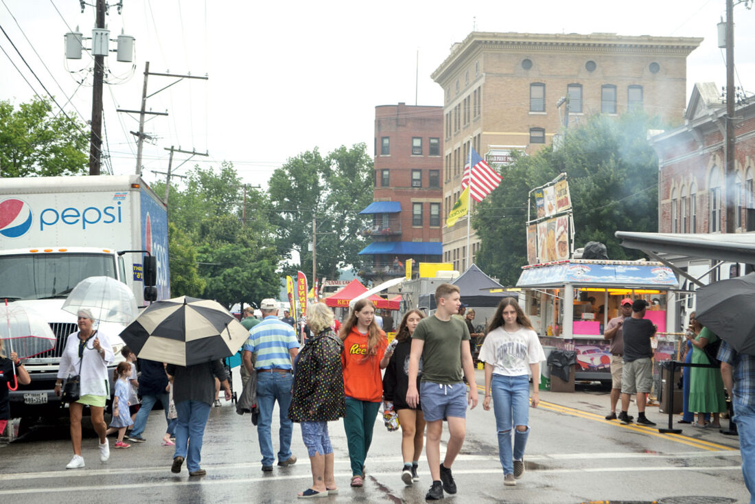 Riverfront Roar making waves in Marietta despite weather News, Sports